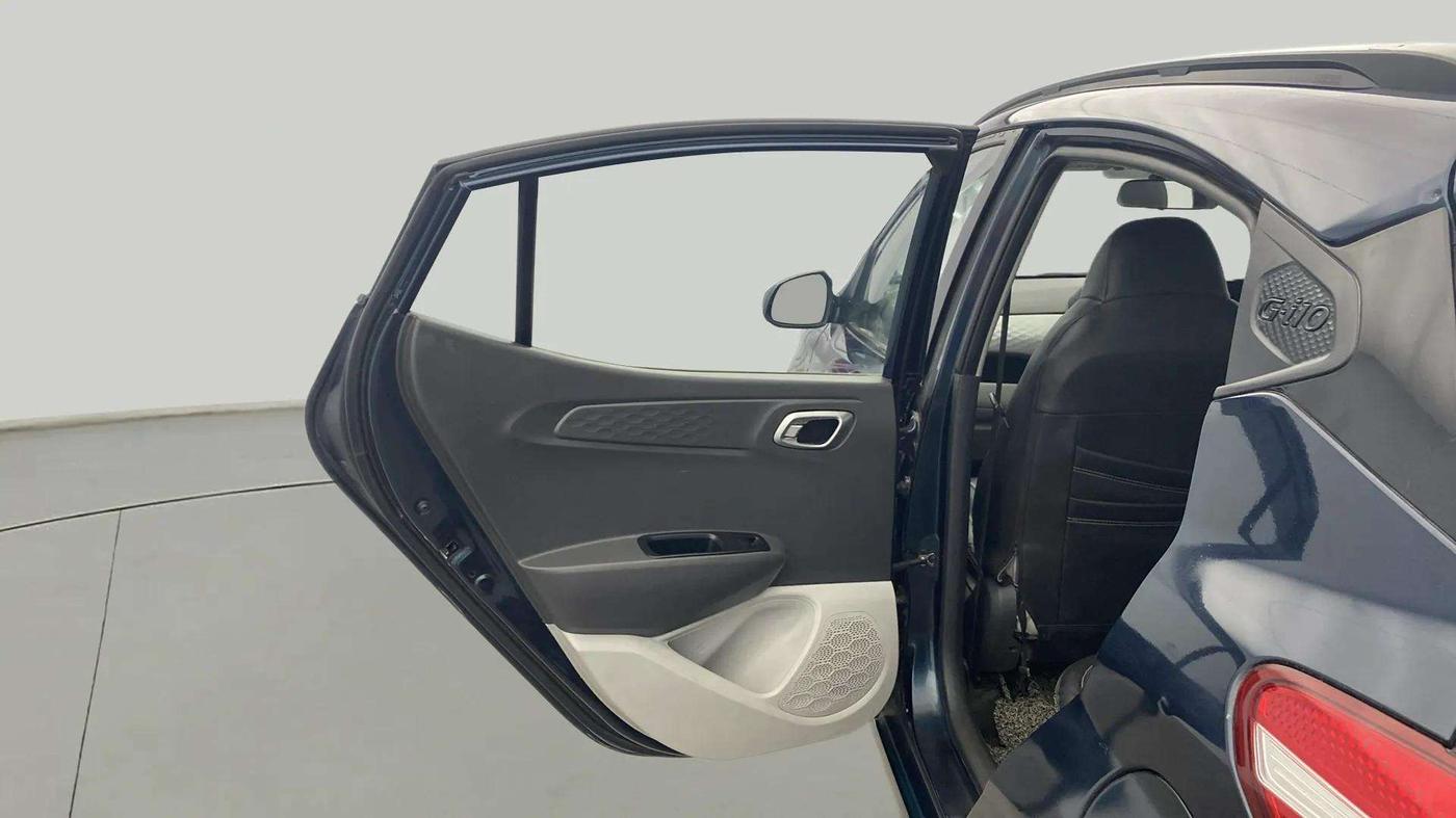2020 Hyundai GRAND I10 NIOS SPORTZ 1.2 KAPPA VTVT, Petrol, Manual, 70,814 km, LHS Rear Door