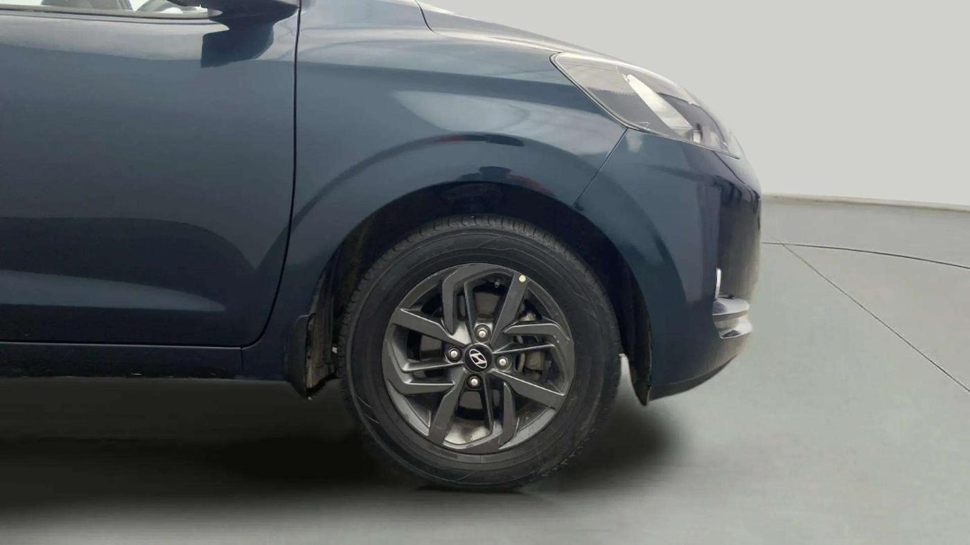 2020 Hyundai GRAND I10 NIOS SPORTZ 1.2 KAPPA VTVT, Petrol, Manual, 70,814 km, Right Front Wheel