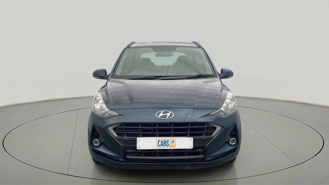 2020 Hyundai GRAND I10 NIOS SPORTZ 1.2 KAPPA VTVT, Petrol, Manual, 70,814 km, Front