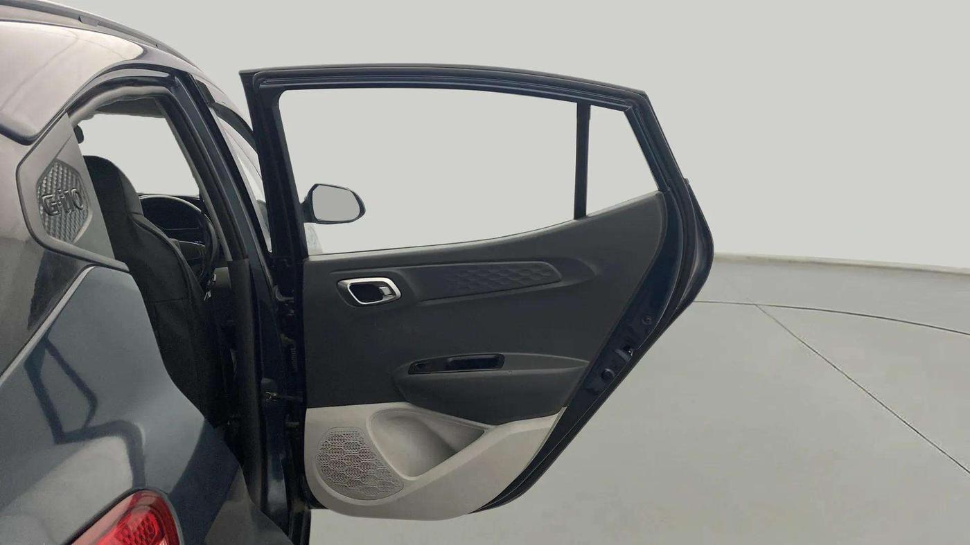 2020 Hyundai GRAND I10 NIOS SPORTZ 1.2 KAPPA VTVT, Petrol, Manual, 70,814 km, RHS Rear Door