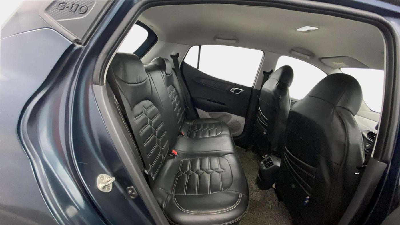 2020 Hyundai GRAND I10 NIOS SPORTZ 1.2 KAPPA VTVT, Petrol, Manual, 70,814 km, Right Side Rear Door Cabin