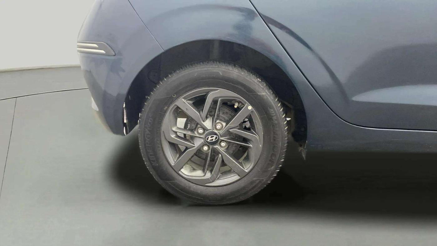 2020 Hyundai GRAND I10 NIOS SPORTZ 1.2 KAPPA VTVT, Petrol, Manual, 70,814 km, Right Rear Wheel
