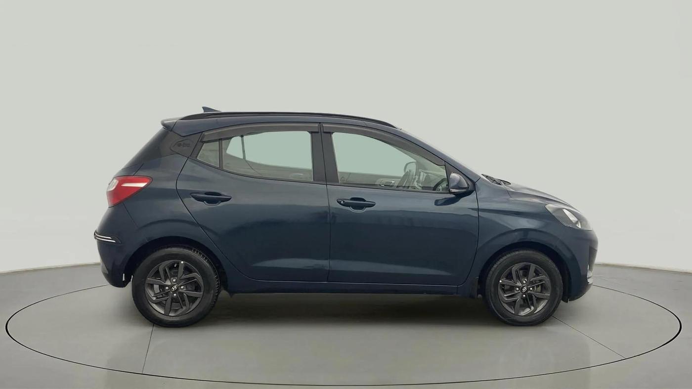 2020 Hyundai GRAND I10 NIOS SPORTZ 1.2 KAPPA VTVT, Petrol, Manual, 70,814 km, Right Side View