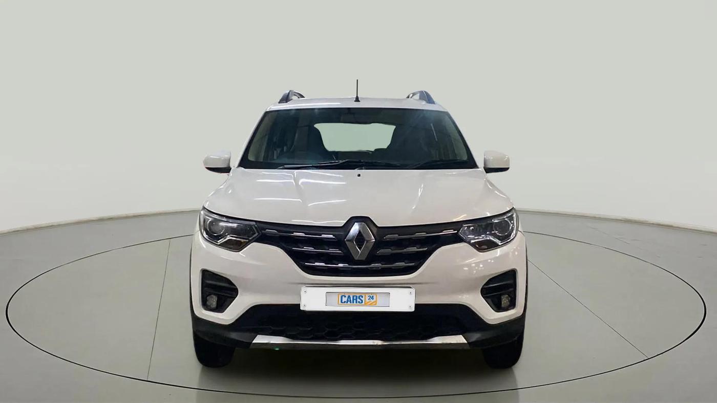 2021 Renault TRIBER RXT, Petrol, Manual, 41,204 km, Front