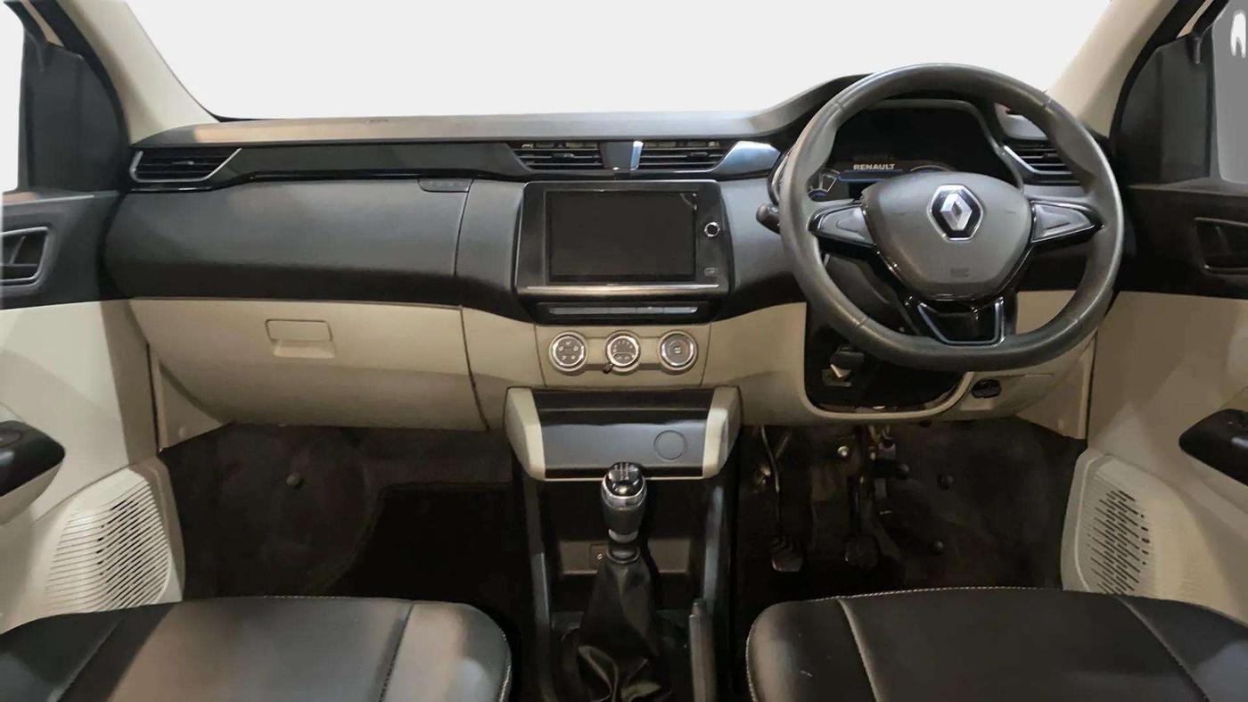 2021 Renault TRIBER RXT, Petrol, Manual, 41,204 km, Dashboard