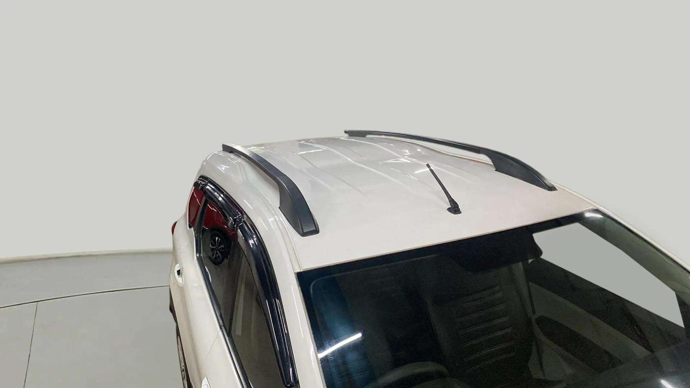 2021 Renault TRIBER RXT, Petrol, Manual, 41,204 km, Roof