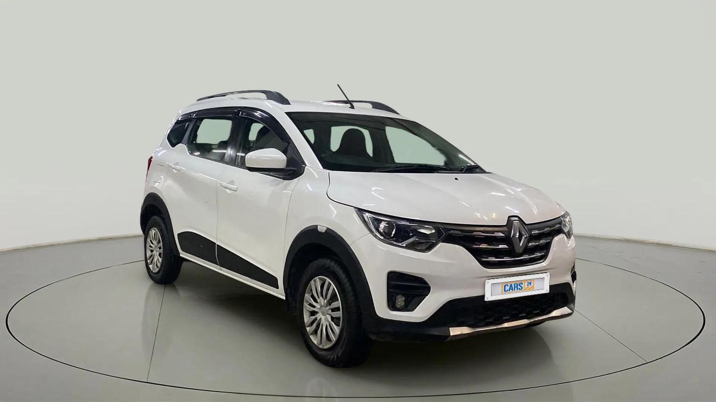 2021 Renault TRIBER RXT, Petrol, Manual, 41,204 km, SRP