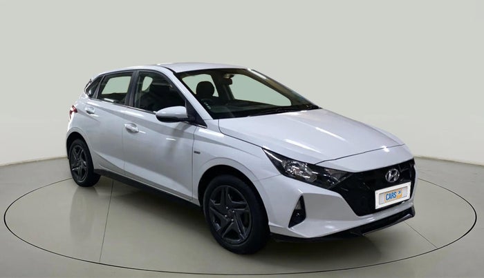 2020 Hyundai NEW I20 SPORTZ 1.2 AT, Petrol, Automatic, 35,994 km, SRP