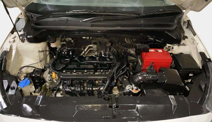 2020 Hyundai NEW I20 SPORTZ 1.2 AT, Petrol, Automatic, 35,994 km, Open Bonet