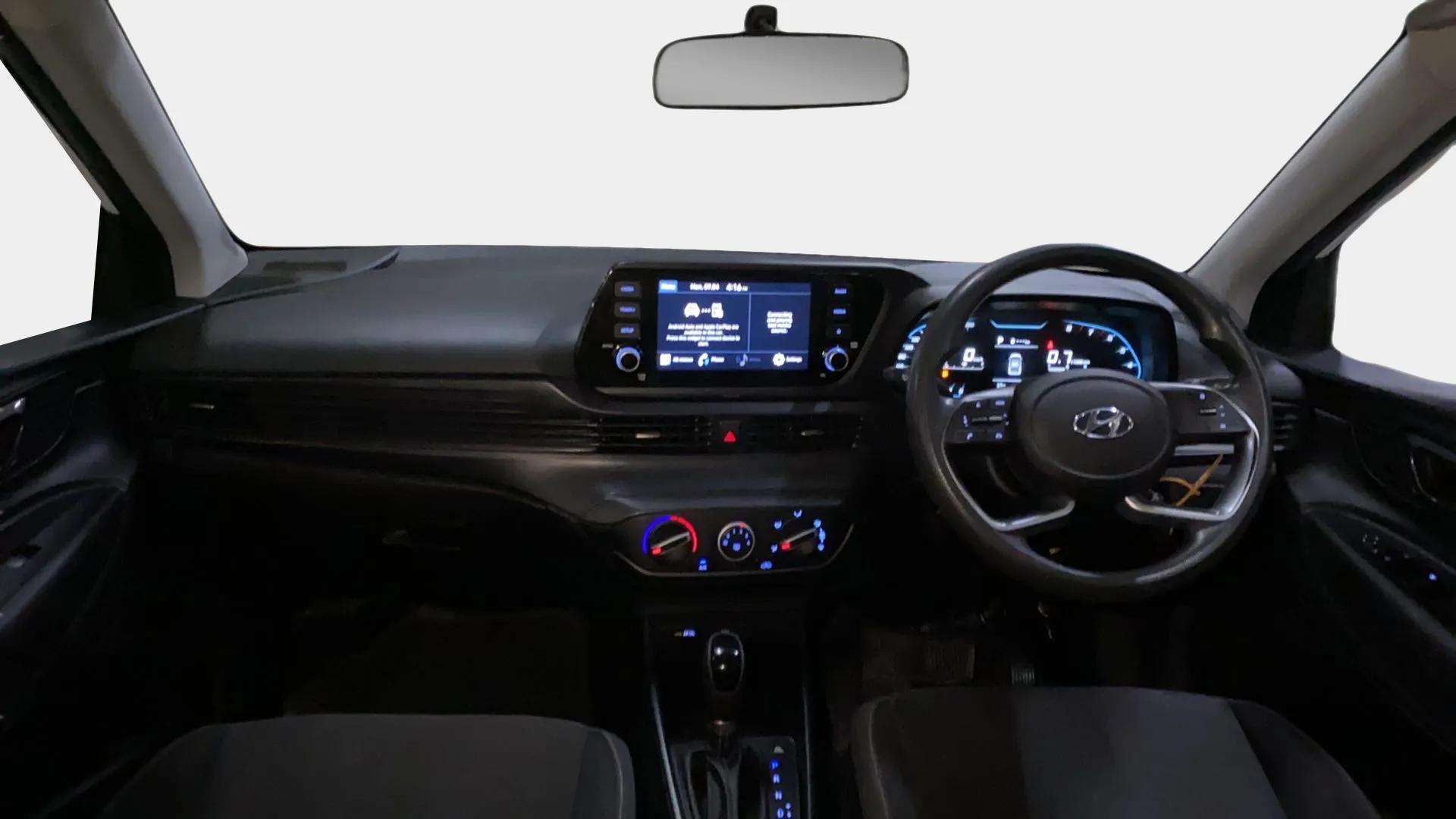 Interior