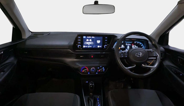 2020 Hyundai NEW I20 SPORTZ 1.2 AT, Petrol, Automatic, 35,994 km, Dashboard
