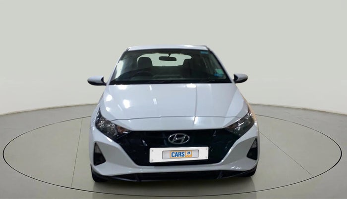 2020 Hyundai NEW I20 SPORTZ 1.2 AT, Petrol, Automatic, 35,994 km, Front