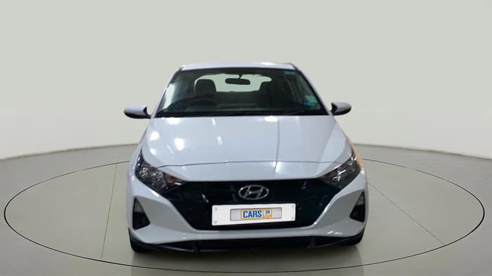 2020 Hyundai NEW I20 SPORTZ 1.2 AT, Petrol, Automatic, 35,994 km, Front