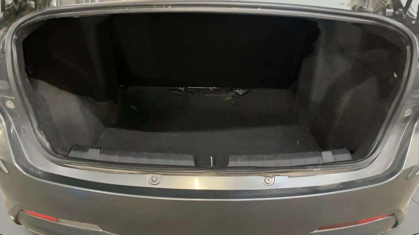 2022 Tata TIGOR XZ PLUS PETROL, Petrol, Manual, 25,940 km, Boot Inside