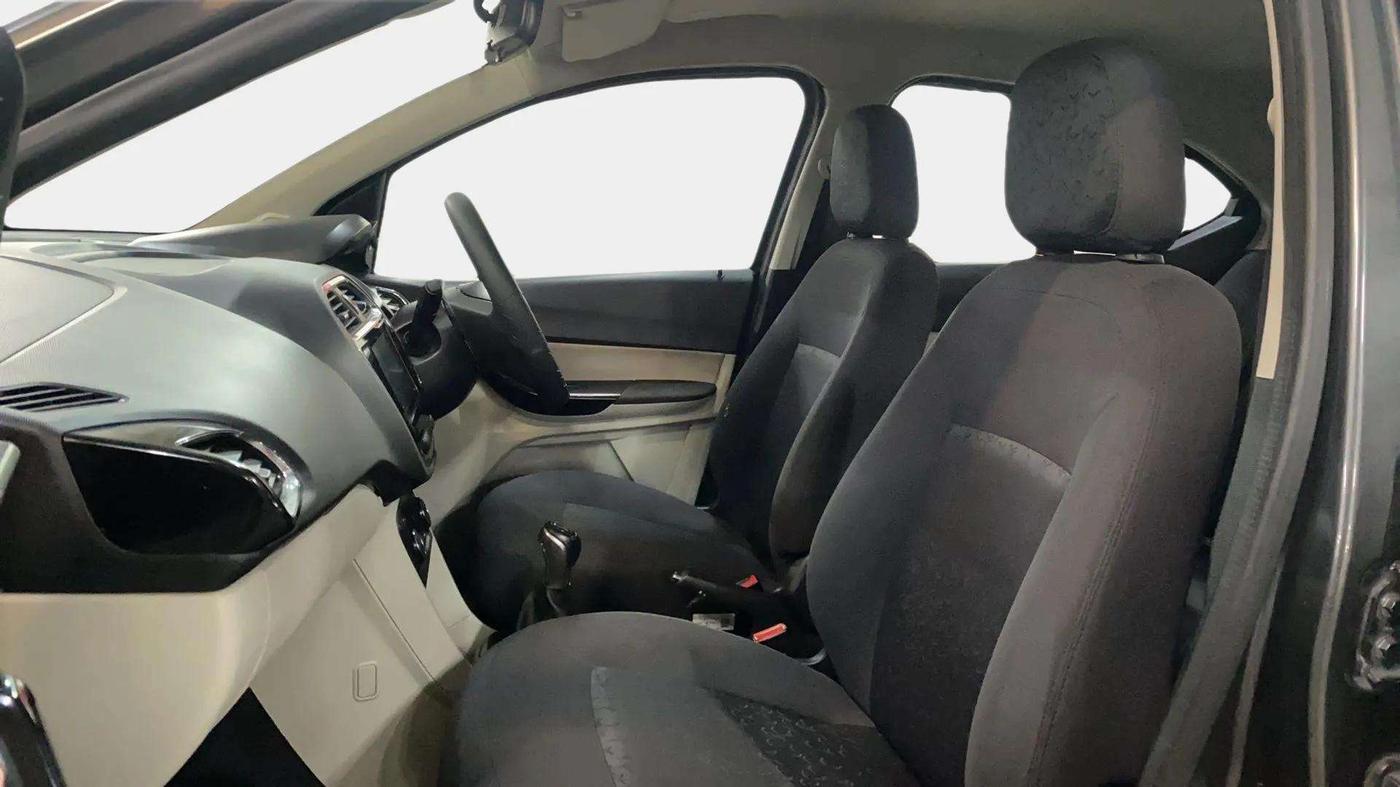 2022 Tata TIGOR XZ PLUS PETROL, Petrol, Manual, 25,940 km, Right Side Front Door Cabin