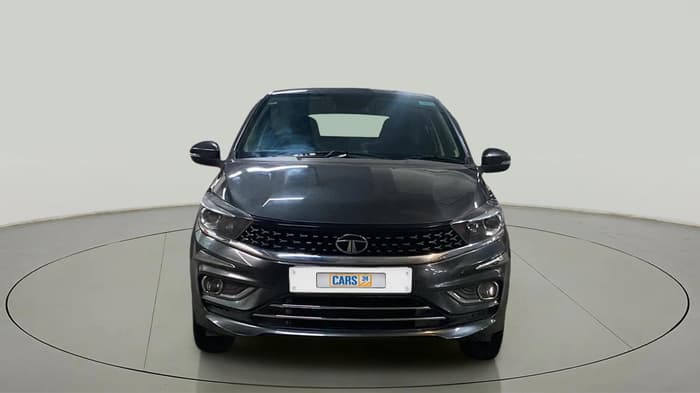 2022 Tata TIGOR XZ PLUS PETROL, Petrol, Manual, 25,940 km, Front