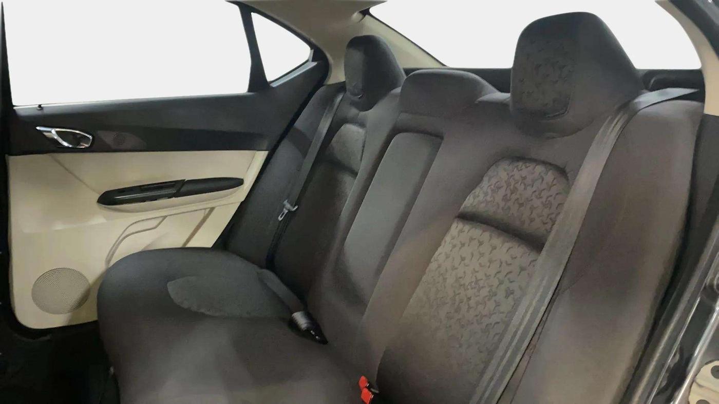 2022 Tata TIGOR XZ PLUS PETROL, Petrol, Manual, 25,940 km, Right Side Rear Door Cabin