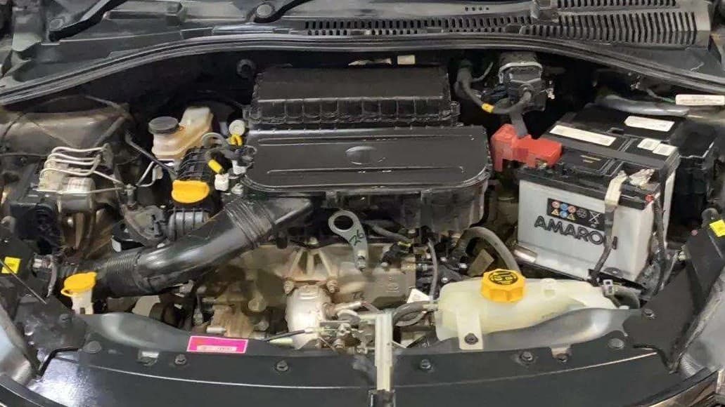 2024 Tata TIGOR XZ PLUS PETROL, Petrol, Manual, 10,499 km, Open Bonet