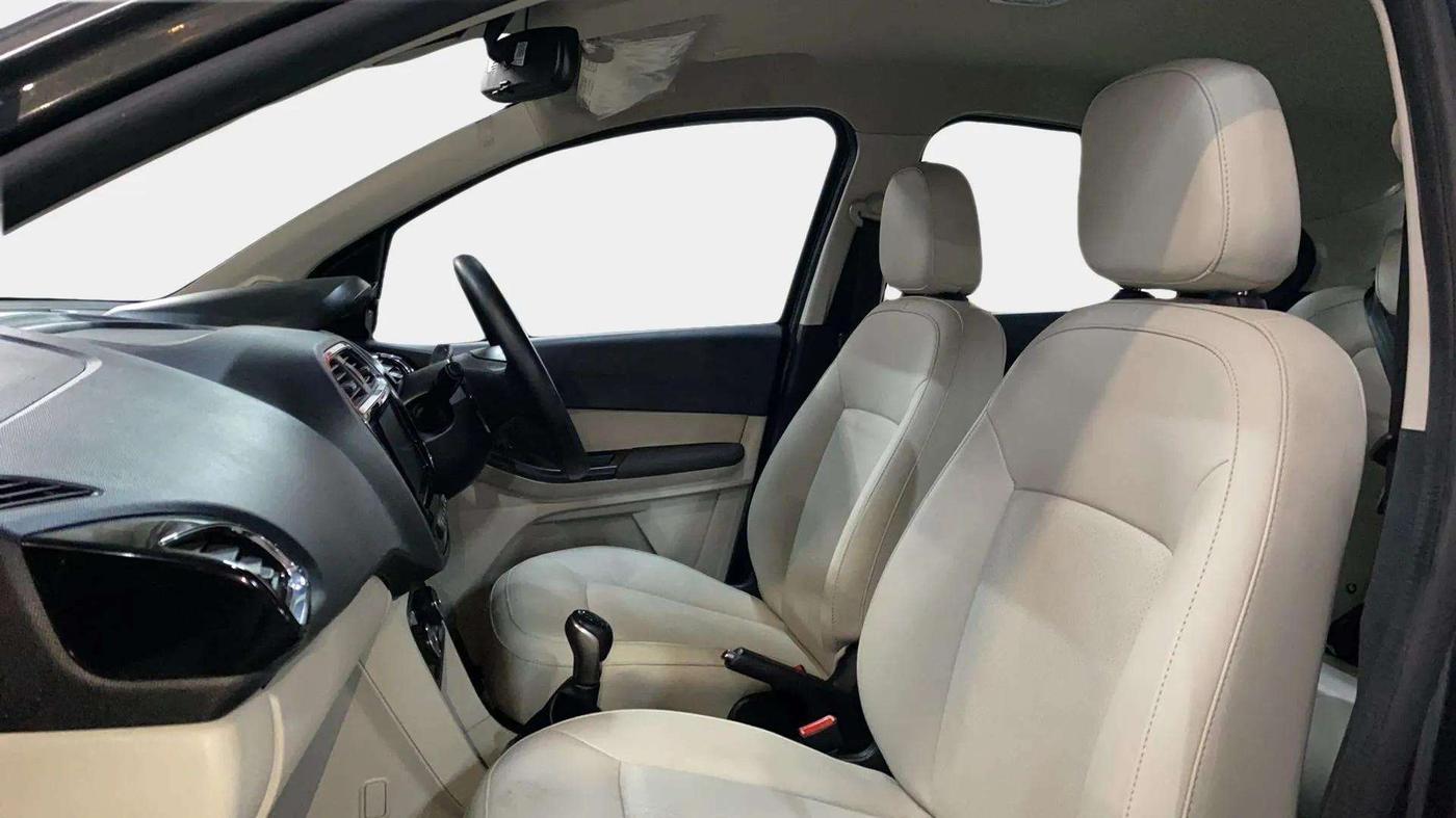 2024 Tata TIGOR XZ PLUS PETROL, Petrol, Manual, 10,499 km, Right Side Front Door Cabin
