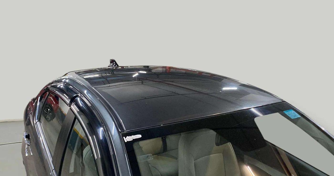 2024 Tata TIGOR XZ PLUS PETROL, Petrol, Manual, 10,499 km, Roof