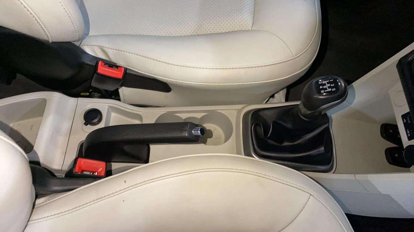 2024 Tata TIGOR XZ PLUS PETROL, Petrol, Manual, 10,499 km, Gear Lever