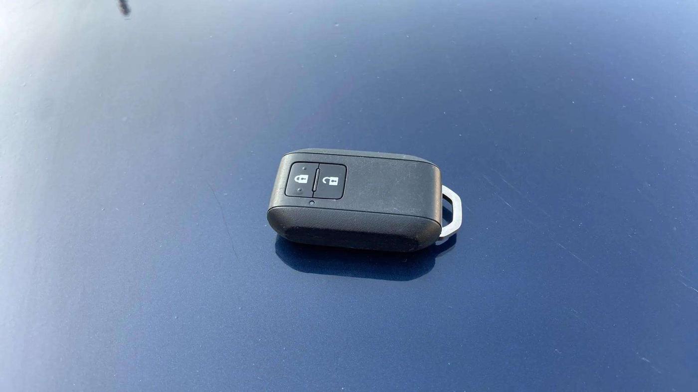 2022 Maruti IGNIS ZETA 1.2 AMT, Petrol, Automatic, 35,002 km, Key Close Up