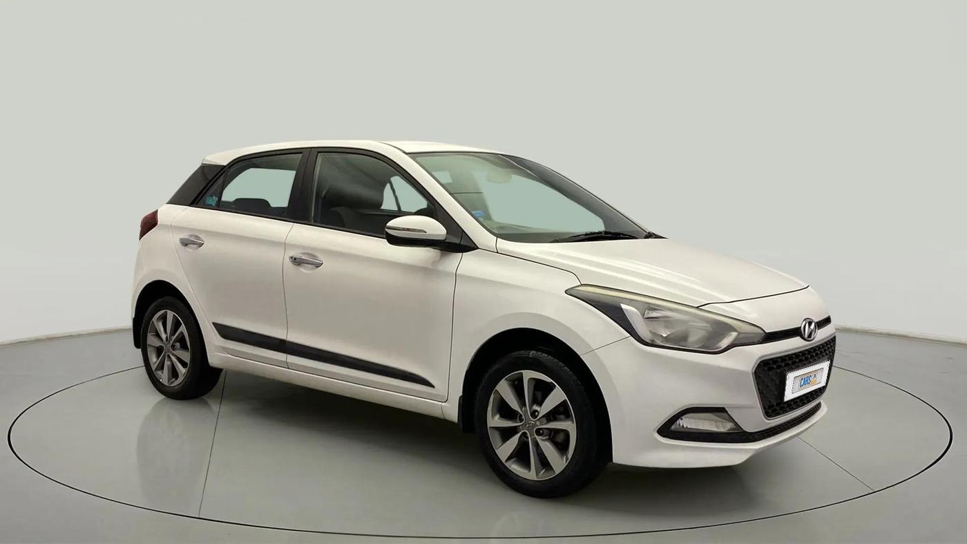 2015 Hyundai Elite i20 ASTA 1.2 (O), Petrol, Manual, 89,276 km, SRP