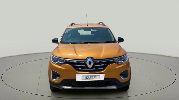 2022 Renault TRIBER RXZ AMT, Petrol, Automatic, 33,688 km, Front