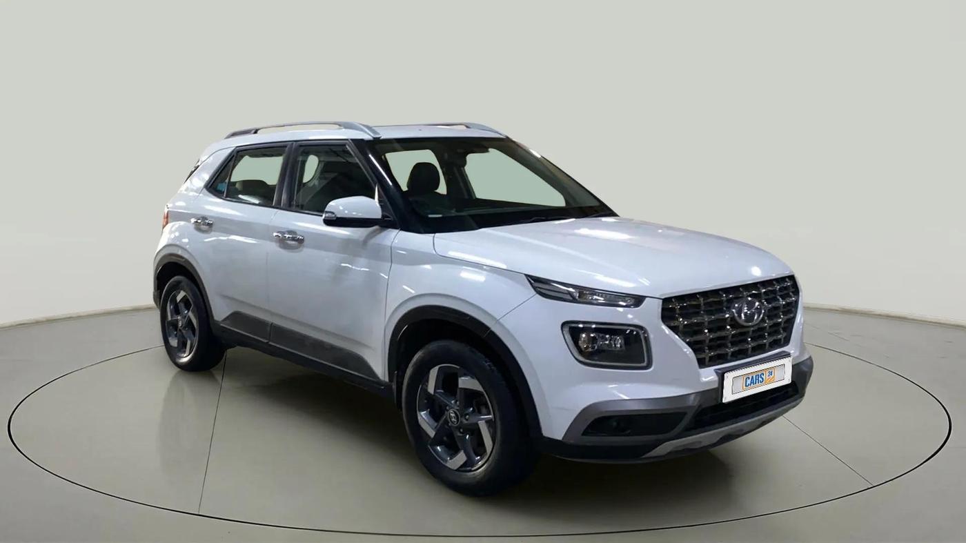 2019 Hyundai VENUE SX 1.0 (O) TURBO, Petrol, Manual, 68,533 km, SRP