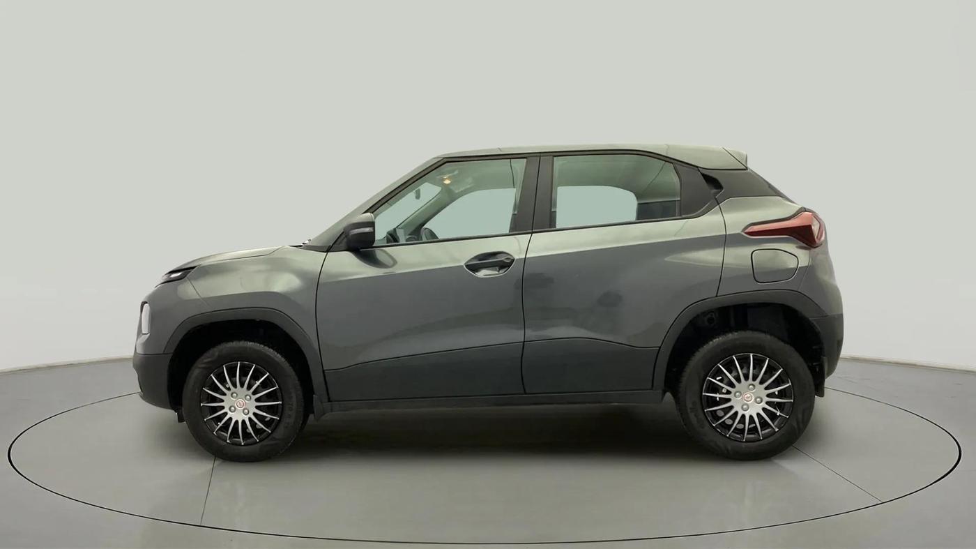 2023 Tata PUNCH PURE MT, Petrol, Manual, 5,529 km, Left Side