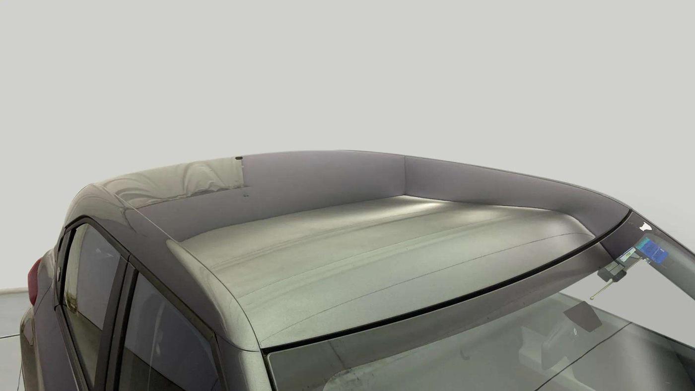 2023 Tata PUNCH PURE MT, Petrol, Manual, 5,529 km, Roof
