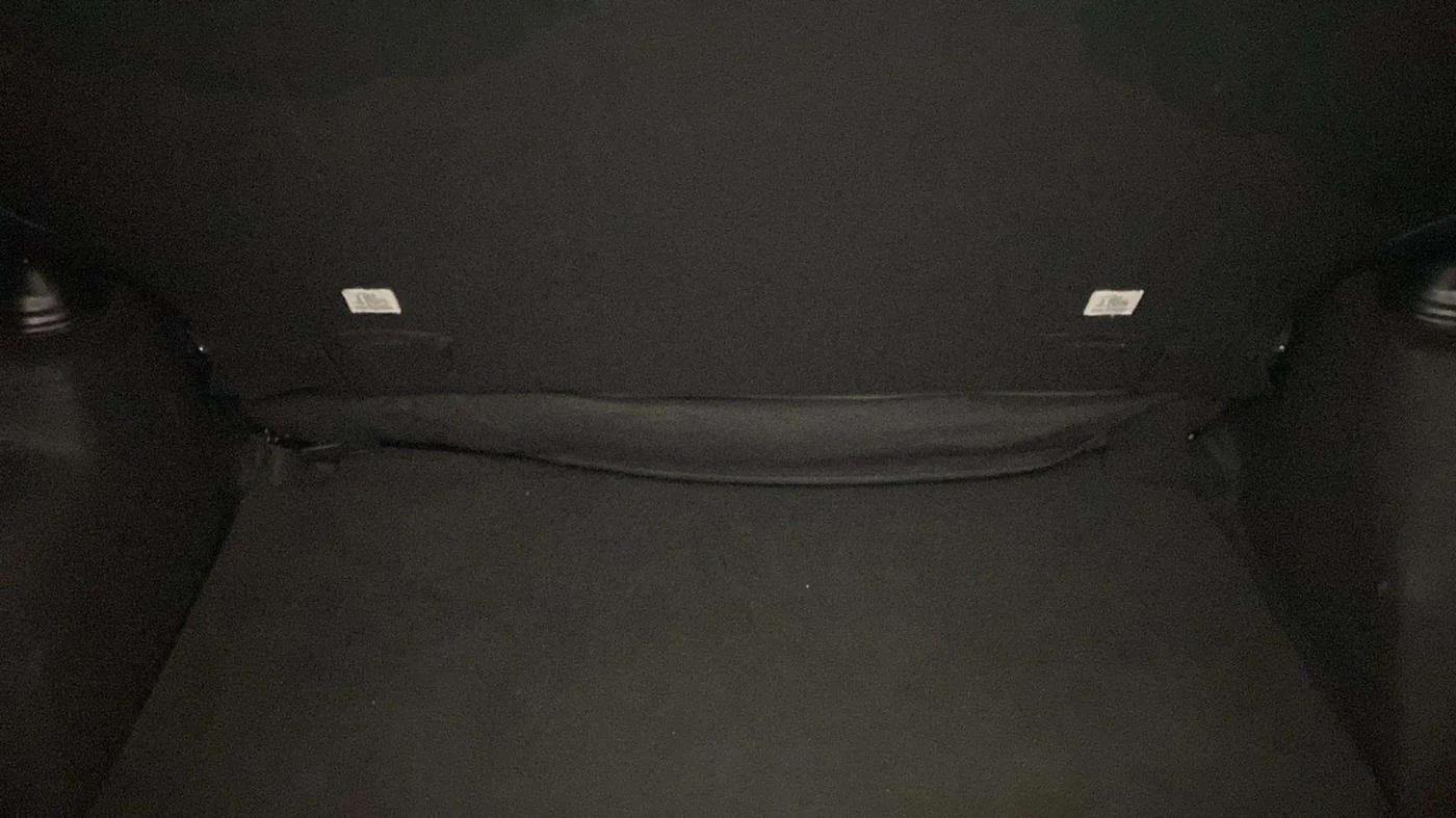 2023 Tata PUNCH PURE MT, Petrol, Manual, 5,529 km, Boot Inside