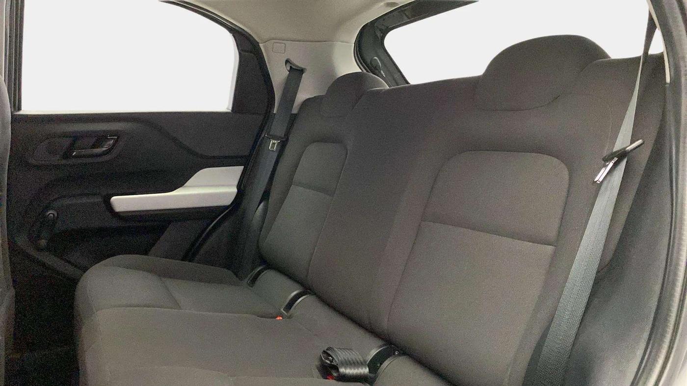 2023 Tata PUNCH PURE MT, Petrol, Manual, 5,529 km, Right Side Rear Door Cabin