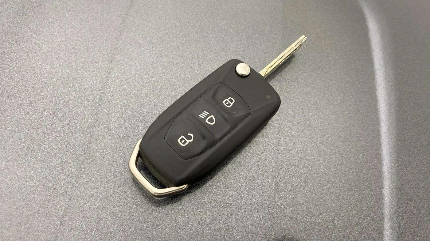 2021 Tata Tiago XZA PLUS PETROL, Petrol, Automatic, 23,357 km, Key Close Up