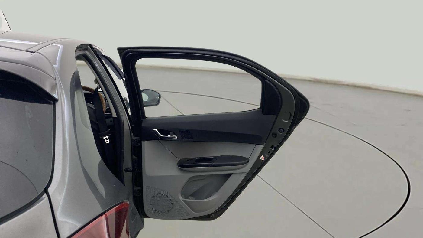 2021 Tata Tiago XZA PLUS PETROL, Petrol, Automatic, 23,357 km, RHS Rear Door