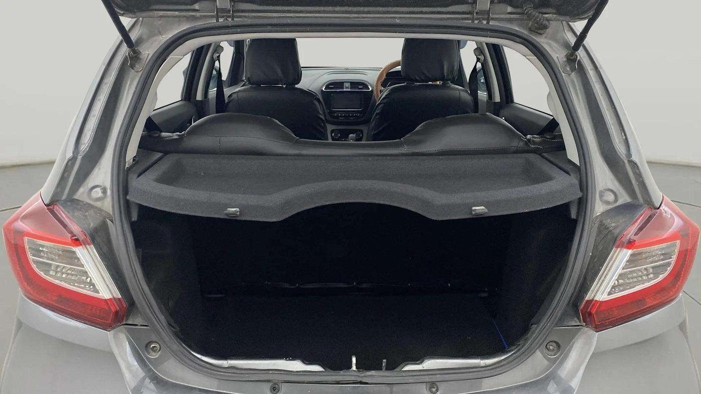 2021 Tata Tiago XZA PLUS PETROL, Petrol, Automatic, 23,357 km, Boot Open Zoomed View
