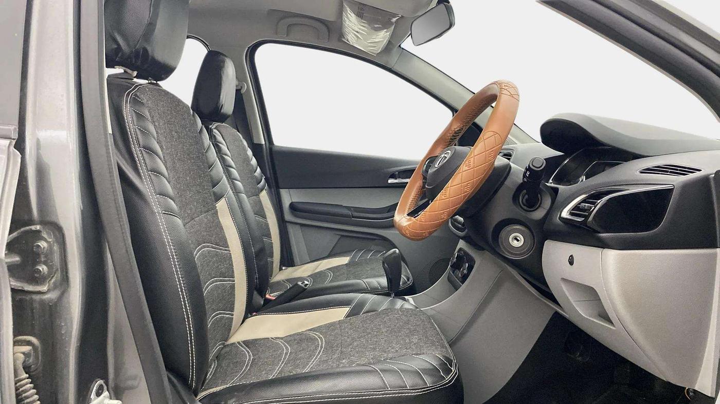 2021 Tata Tiago XZA PLUS PETROL, Petrol, Automatic, 23,357 km, Right Side Front Door Cabin