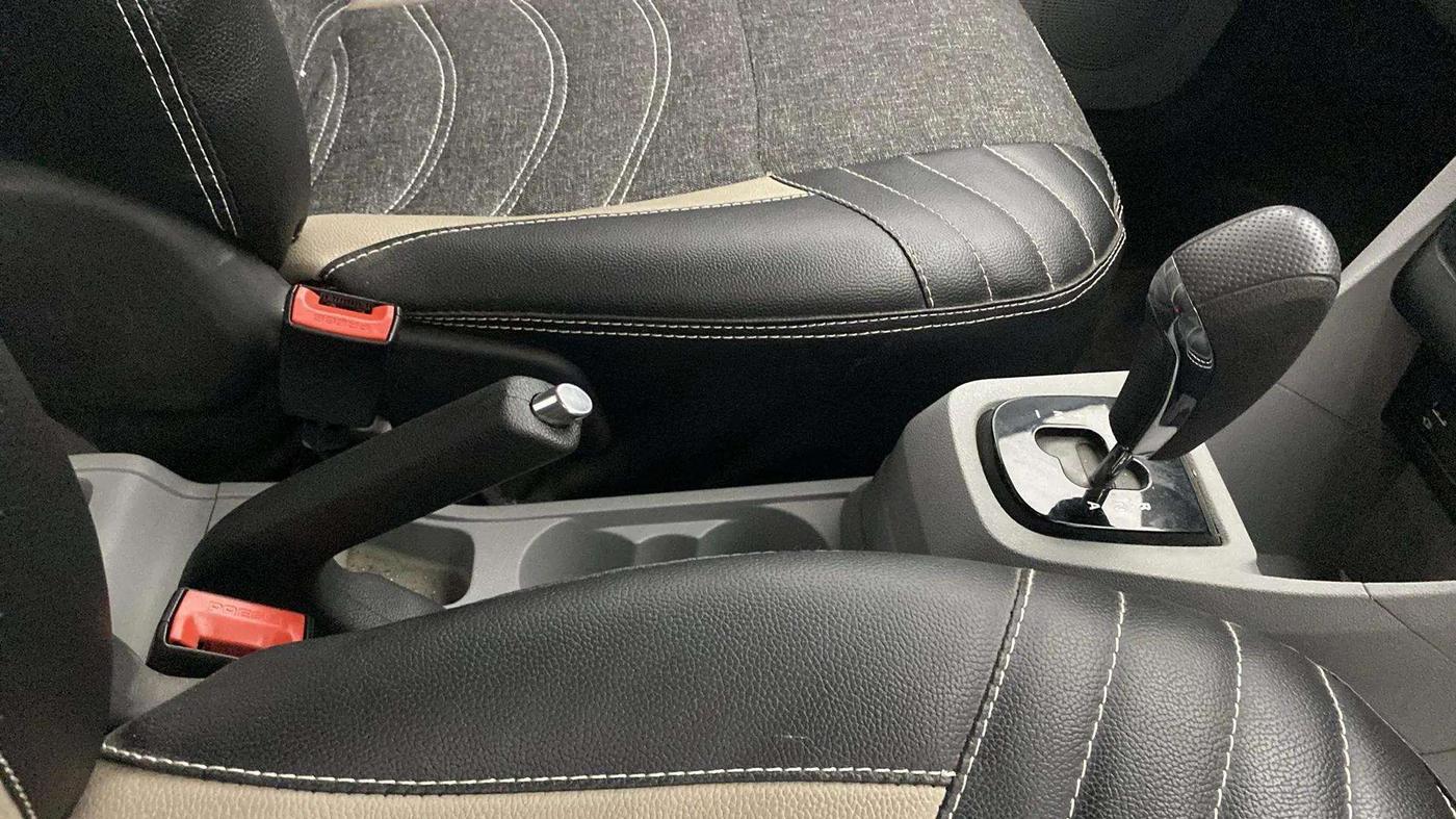 2021 Tata Tiago XZA PLUS PETROL, Petrol, Automatic, 23,357 km, Gear Lever