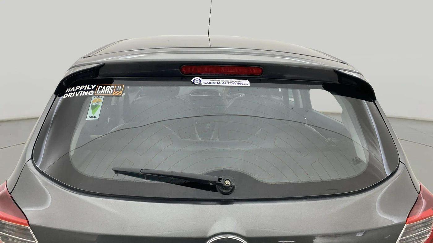 2021 Tata Tiago XZA PLUS PETROL, Petrol, Automatic, 23,357 km, Rear Windshield