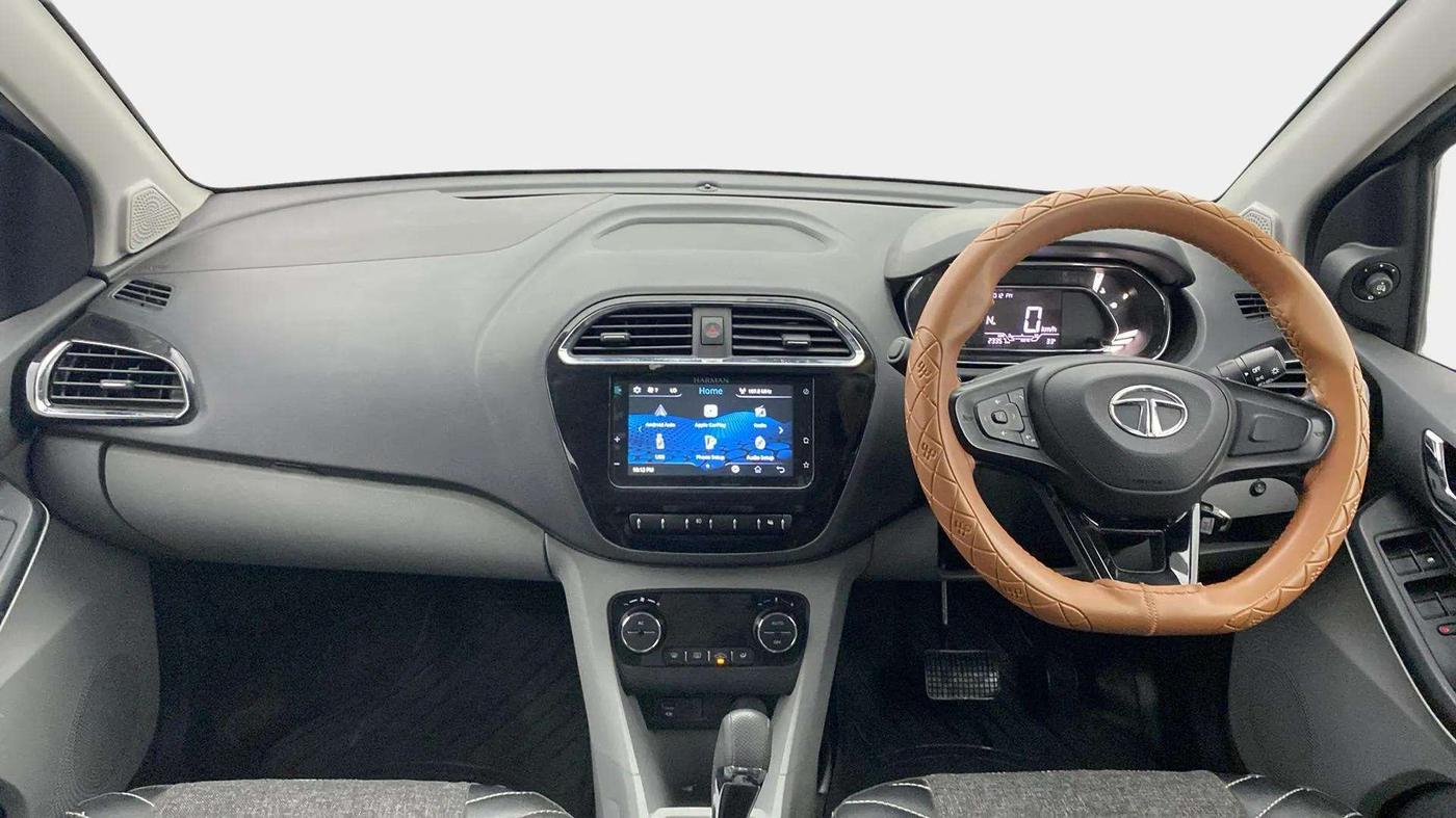 2021 Tata Tiago XZA PLUS PETROL, Petrol, Automatic, 23,357 km, Dashboard