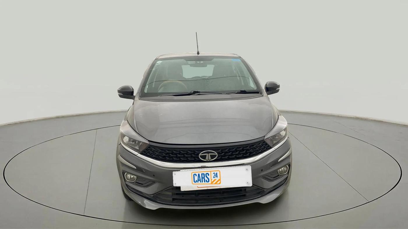 2021 Tata Tiago XZA PLUS PETROL, Petrol, Automatic, 23,357 km, Front
