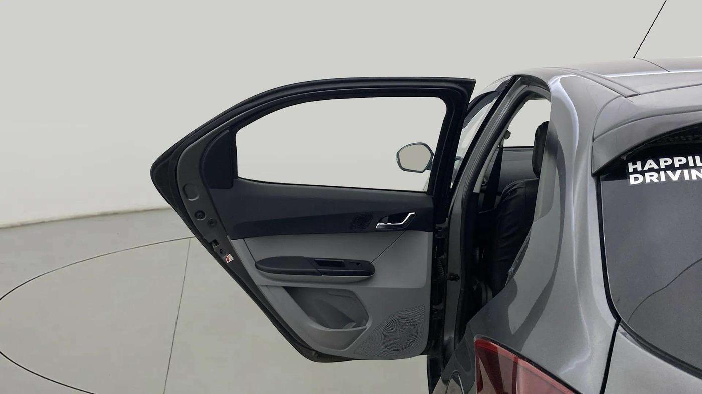 2021 Tata Tiago XZA PLUS PETROL, Petrol, Automatic, 23,357 km, LHS Rear Door