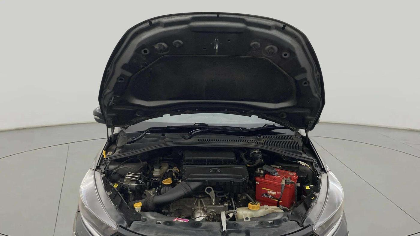 2021 Tata Tiago XZA PLUS PETROL, Petrol, Automatic, 23,357 km, Open Bonet