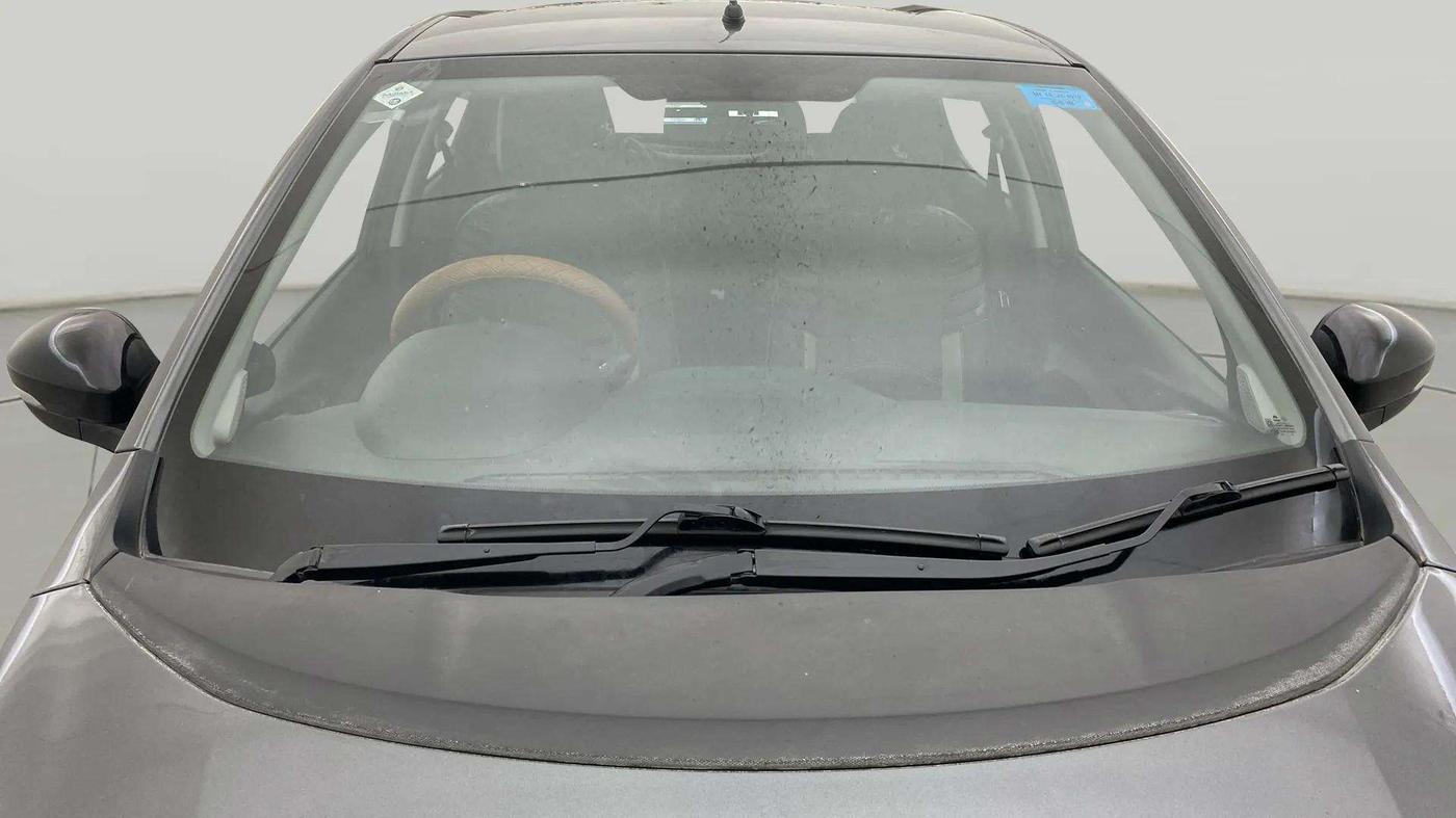 2021 Tata Tiago XZA PLUS PETROL, Petrol, Automatic, 23,357 km, Front Windshield