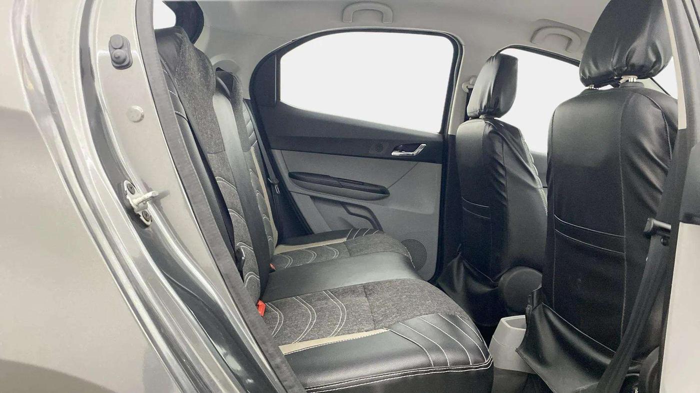 2021 Tata Tiago XZA PLUS PETROL, Petrol, Automatic, 23,357 km, Right Side Rear Door Cabin