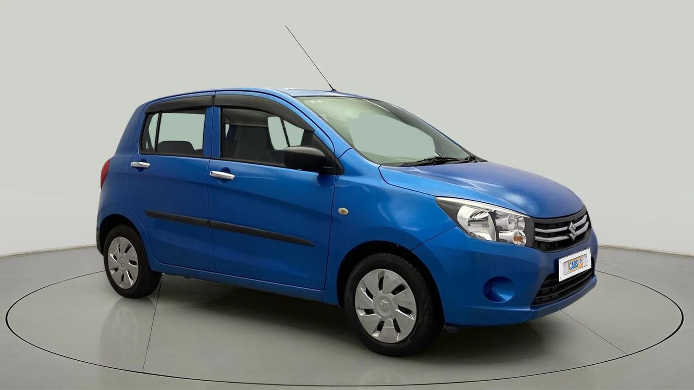 2016 Maruti Celerio VXI AMT, Petrol, Automatic, 70,160 km, SRP