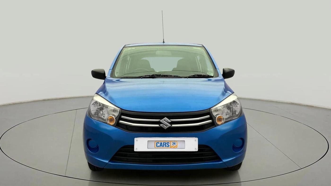 2016 Maruti Celerio VXI AMT, Petrol, Automatic, 70,160 km, Front