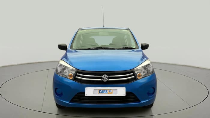 2016 Maruti Celerio VXI AMT, Petrol, Automatic, 70,160 km, Front
