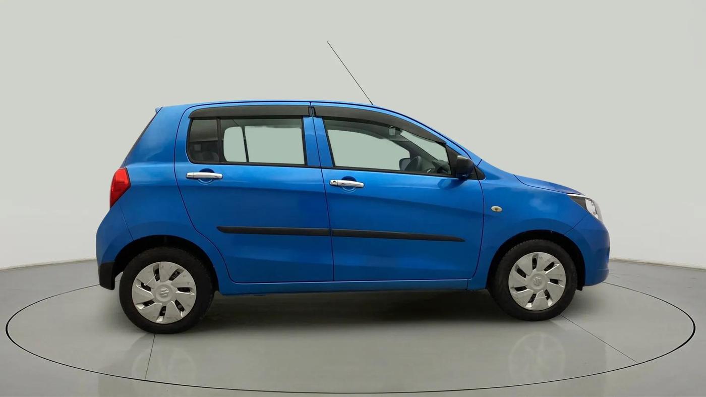 2016 Maruti Celerio VXI AMT, Petrol, Automatic, 70,160 km, Right Side View