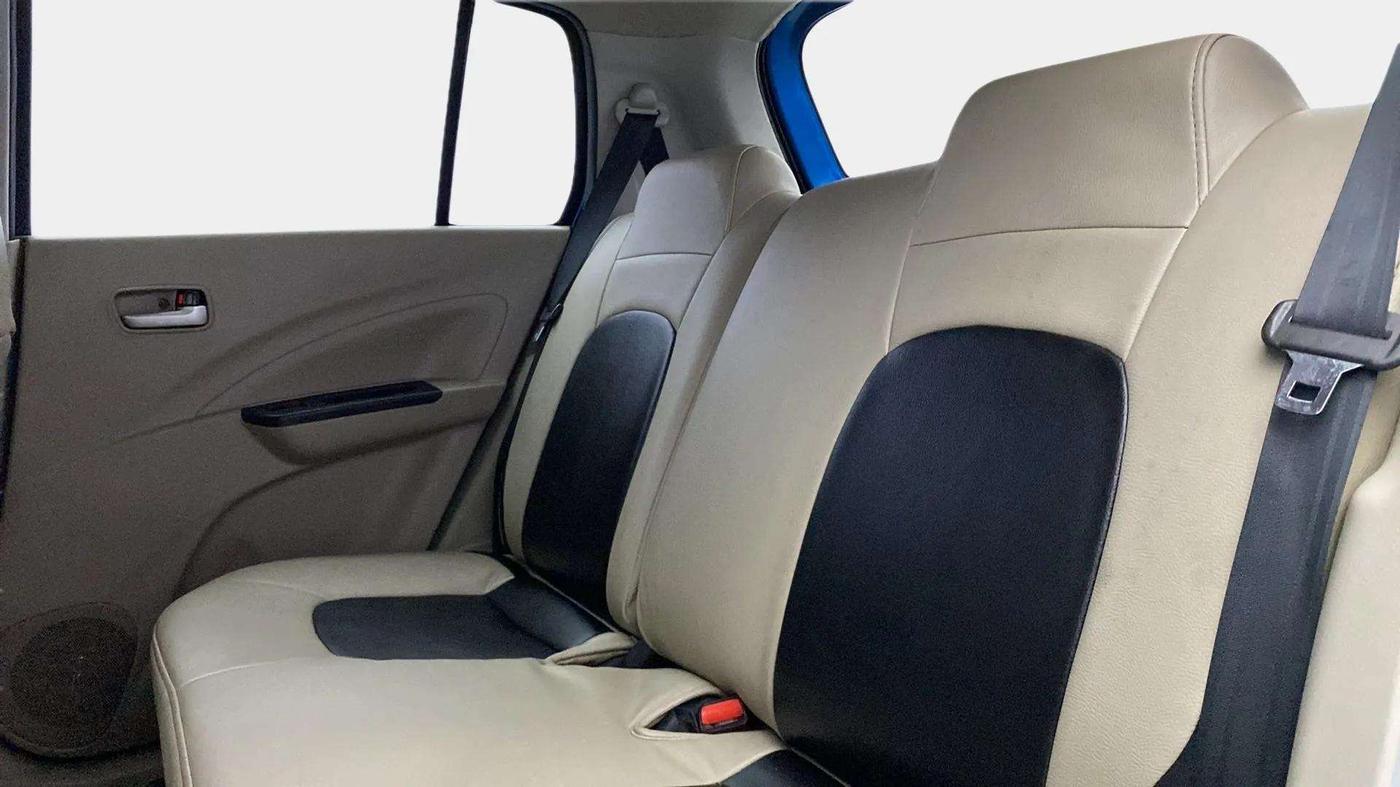 2016 Maruti Celerio VXI AMT, Petrol, Automatic, 70,160 km, Right Side Rear Door Cabin